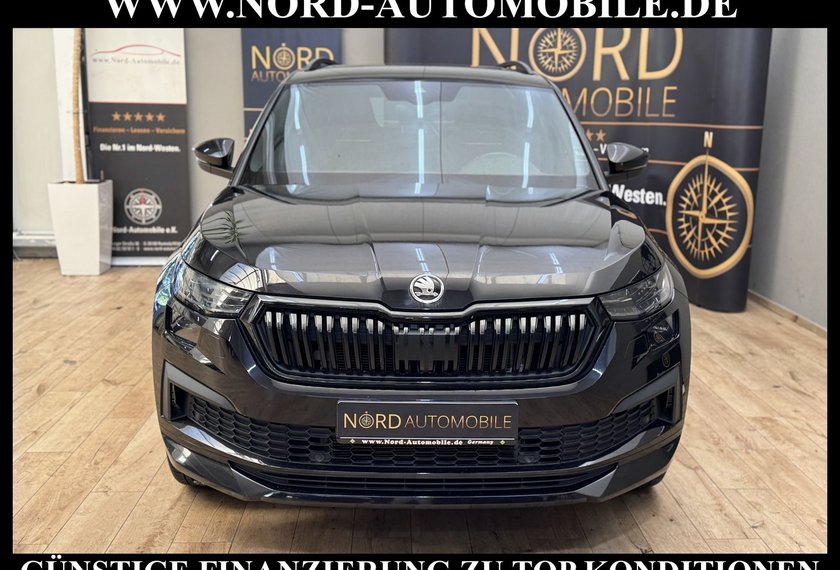 Skoda Kodiaq Kodiaq SPORTLINE DSG *7-SITZ*AHK*PANO*VIRT*DCC*