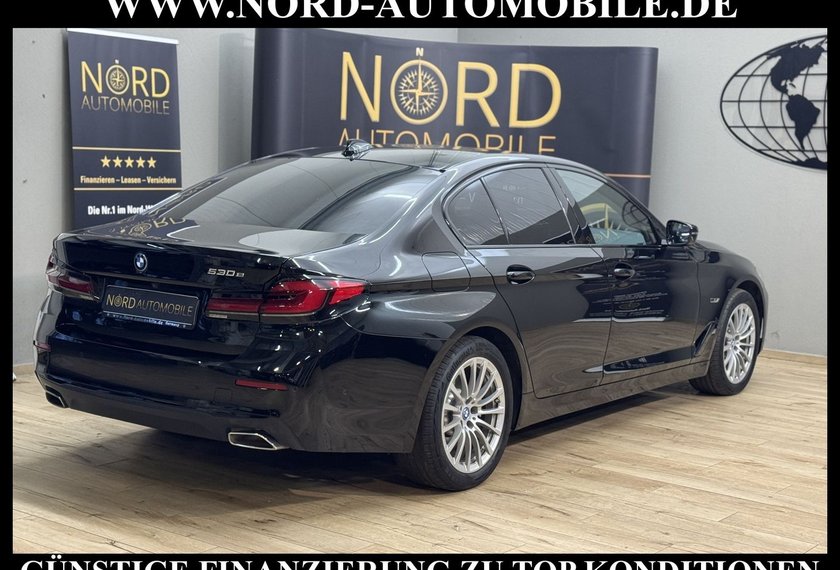 BMW 530 530 e Lim *LED*HUD*SHADOW*HARMANK*KAM* Lim.