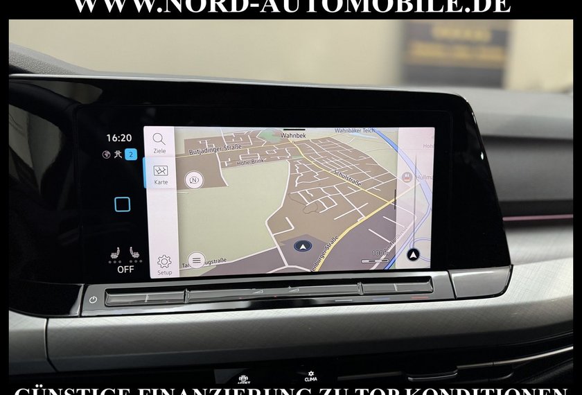 Volkswagen Golf Golf Variant Life 1.0 eTSI DSG AHK/Navi/LED/Spur