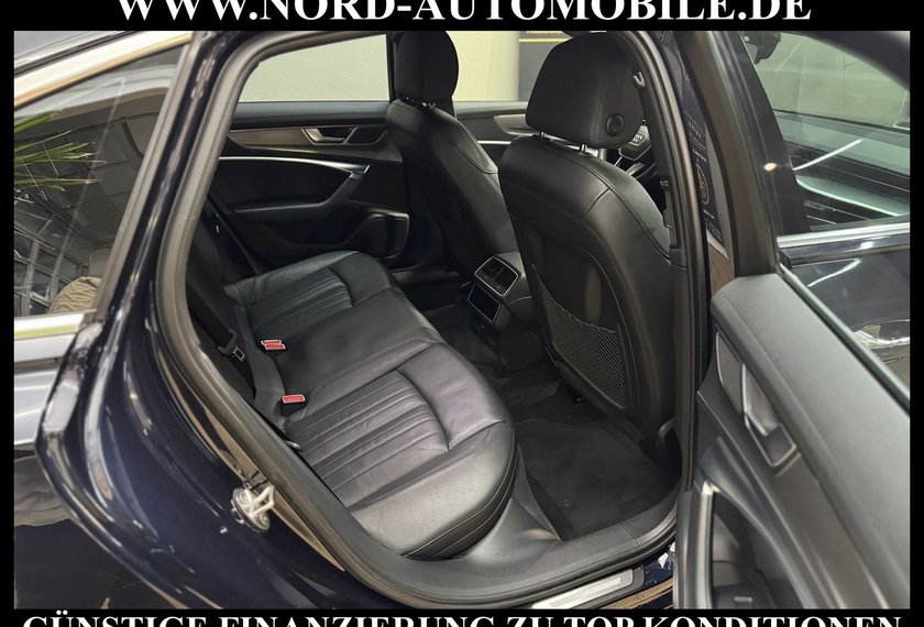 Audi A6 A6 Limousine 50 TDI Design*Leder*Navi*LED*Kamera