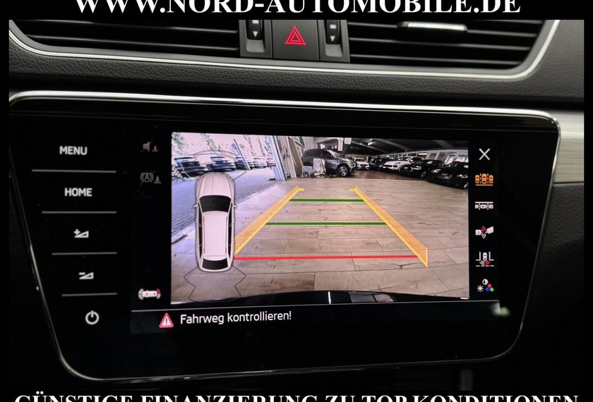 Skoda Superb Superb iV Combi Ambition 1.4 TSI DSG Virt.Cockpi