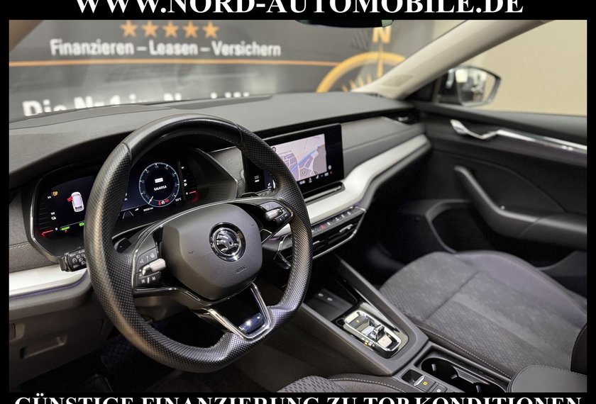 Skoda Octavia Octavia iV Combi Style 1.4 TSI DSG Head-Up/Navi/