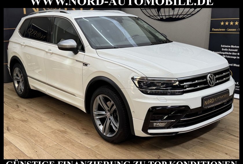 Volkswagen Tiguan Allspace Tiguan Allspace R-Line 1.5 TSI DSG HeadUp/Dig.Co
