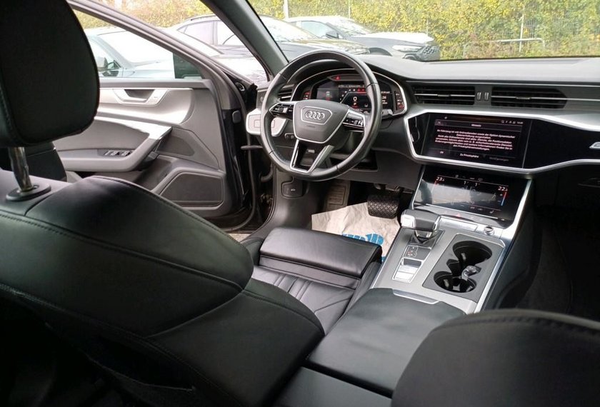 Audi A6 A6 Limousine Sport QU. 55TFSI Pano/20/Kamera