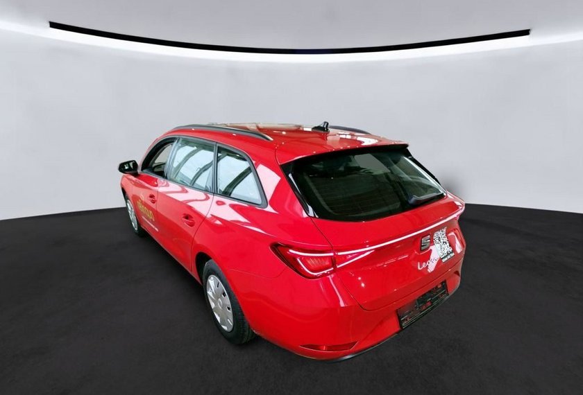 Seat Leon Leon SP Reference 1.0 TSI LED/SHZ/Klimatronic