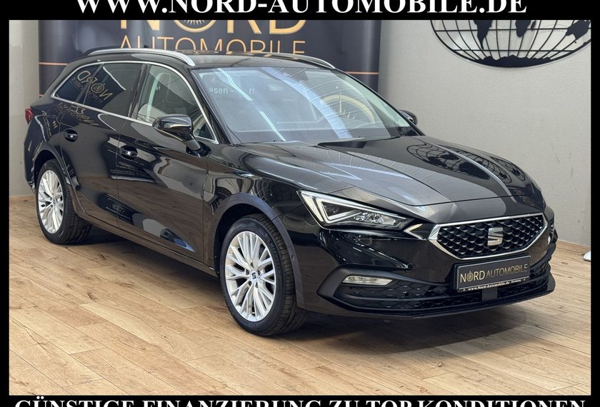 Seat Leon Leon SP XCELLENCE 1.5 eTSI DSG AHK/Kamera/Navi