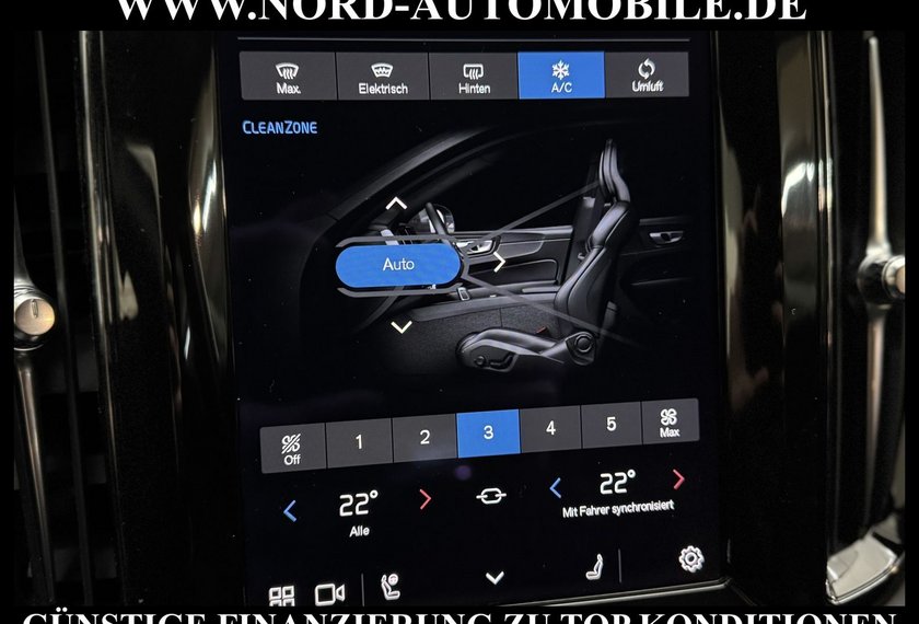 Volvo XC60 XC60 B4 D Momentum *LED*AHK*ACC*KAM*MJ2022*19Z*