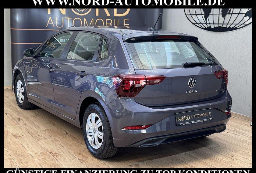 Volkswagen Polo Polo VI 1.0 MPI Fresh Dig.Cockpit/LED/Klima