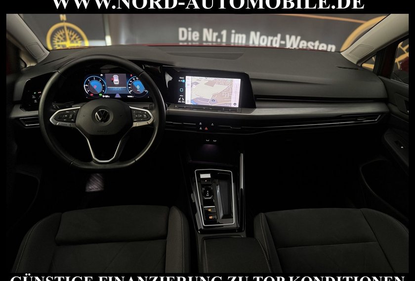 Volkswagen Golf Golf Variant Style 2.0 TDI DSG Navi/LED/PDC/ACC