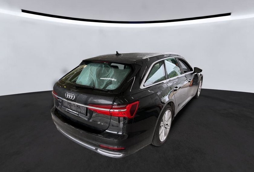 Audi A6 A6 Avant Design 2.0 45 TFSI Leder/Kamera/Side&amp;La