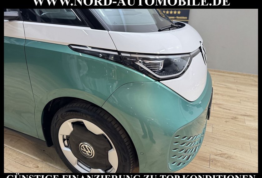 Volkswagen ID. Buzz ID.Buzz PRO *UPE:86*AHK*20Z*360KAM*ACC*