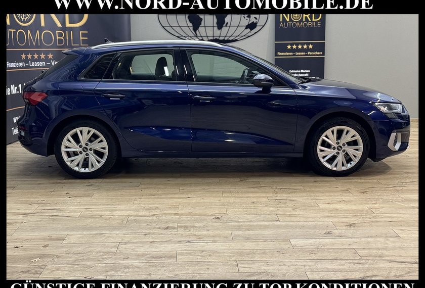 Audi A3 A3 Sportback advanced 2.0 35 TDI S-Tronic Kamera