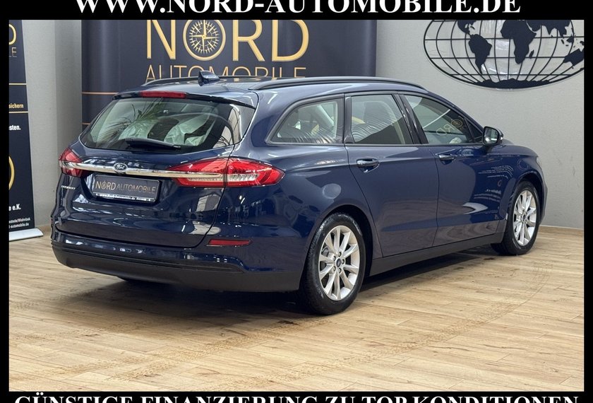 Ford Mondeo Mondeo Turnier 2.0 EB BUSINESS *190PS*LED*KAM*