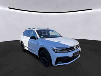 Volkswagen Tiguan Allspace Tiguan Allspace R-Line Black Style 4MOT 2.0 TSI