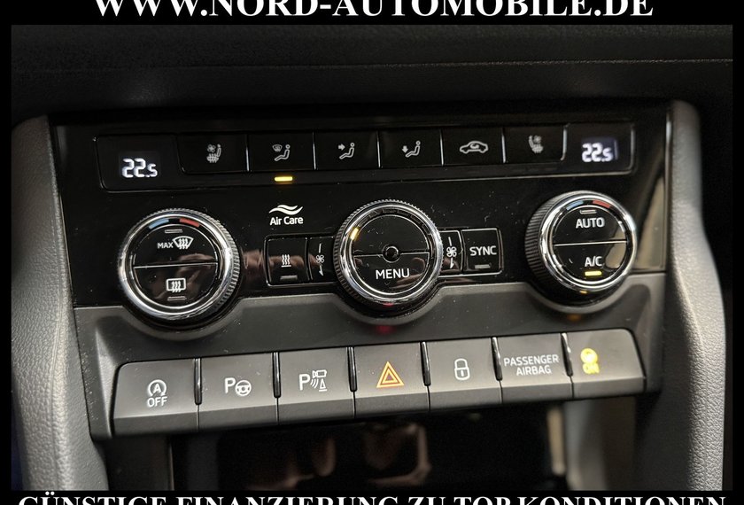 Skoda Kodiaq Kodiaq L&amp;K 2.0 TDI DSG Leder/AHK/Kamera/StHz/ACC