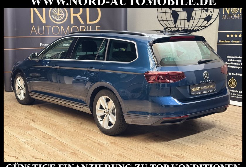 Volkswagen Passat Variant Passat Variant Business 2.0 TDI DSG Dig.Cockpit