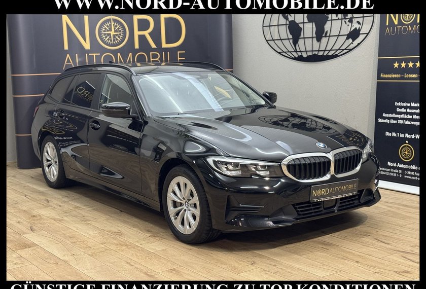 BMW 330 330 e touring Advantage*xDrive*AHK*LED*ACC*UPE63