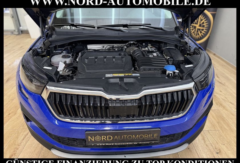Skoda Kodiaq Kodiaq 2.0 TDI DSG Ambition 7-SITZE*STHZ*AHK*ACC