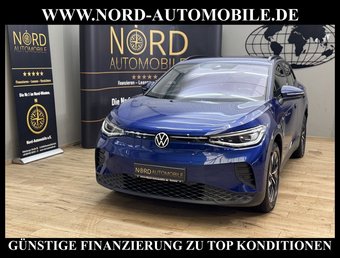 Volkswagen ID.4 ID.4 Pure Teilleder/Matrix/Kamera/19/AHK/Navi