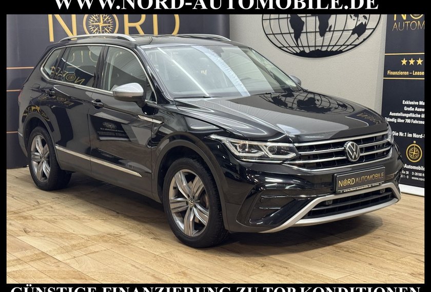 Volkswagen Tiguan Allspace Tiguan Allspace Elegance 4MOT 2.0 TDI DSG Kamera