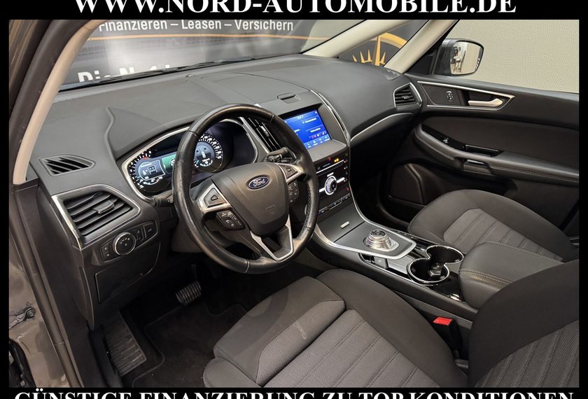 Ford S-Max S-MAX 2.0 EB TITANIUM *190PS*STHZ*AHK*UPE:52