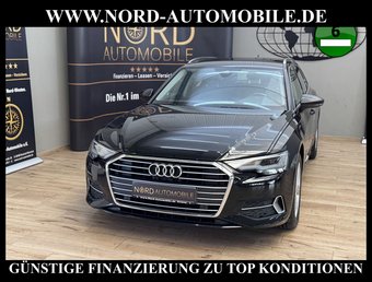 Audi A6 A6 Avant Sport 35 TDI Teilleder/Kamera/Virt.Cock