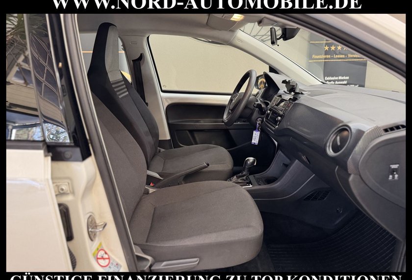 Volkswagen up! up! e-up! *Winter-Paket*SHZ*KAM*CCS*Climatronic*