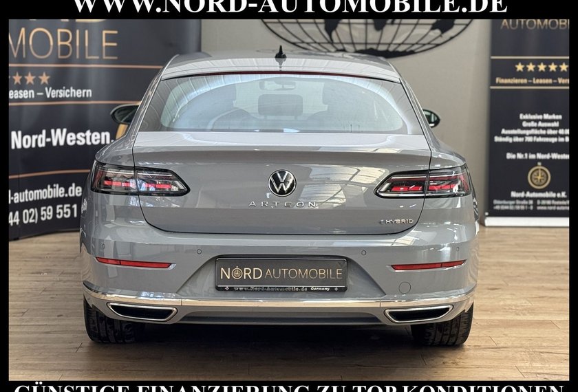 Volkswagen Arteon Arteon 1.4 TSI e-Hybrid DSG Teilleder/Kamera/18