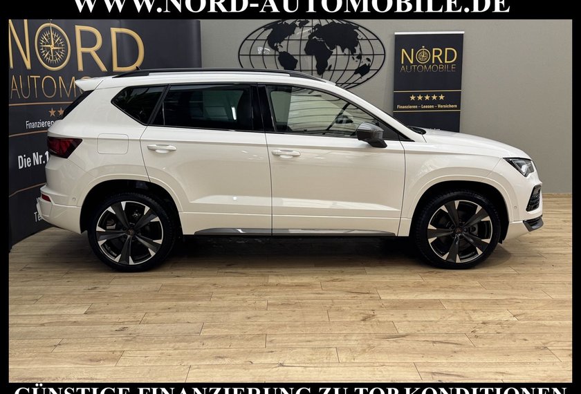 Cupra Ateca Ateca 1.5 TSI DSG *19ZOLL*VIRT*KAM*UPE:46