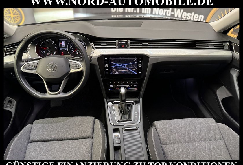 Volkswagen Passat Variant Passat Variant Business 2.0 TDI Kamera/Navi/LED