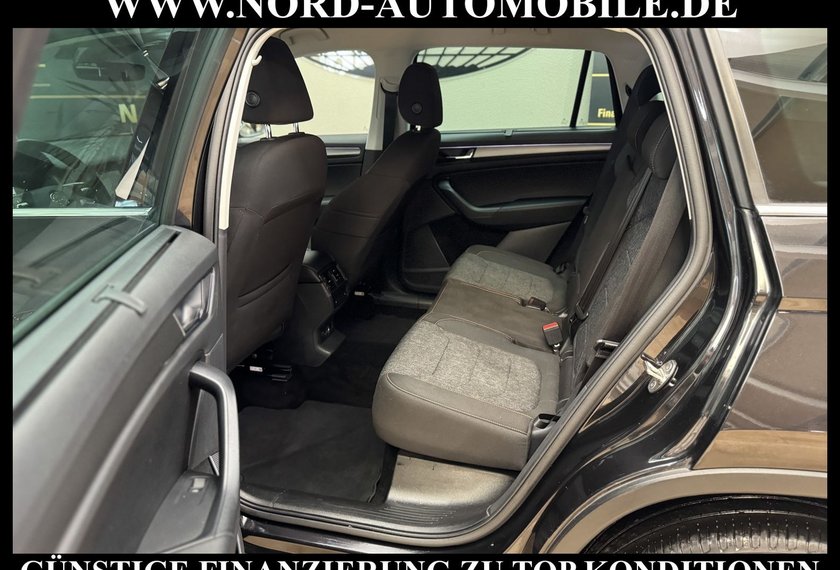 Skoda Kodiaq Kodiaq Ambition Clever 2.0 TSI DSG Area View/Nav