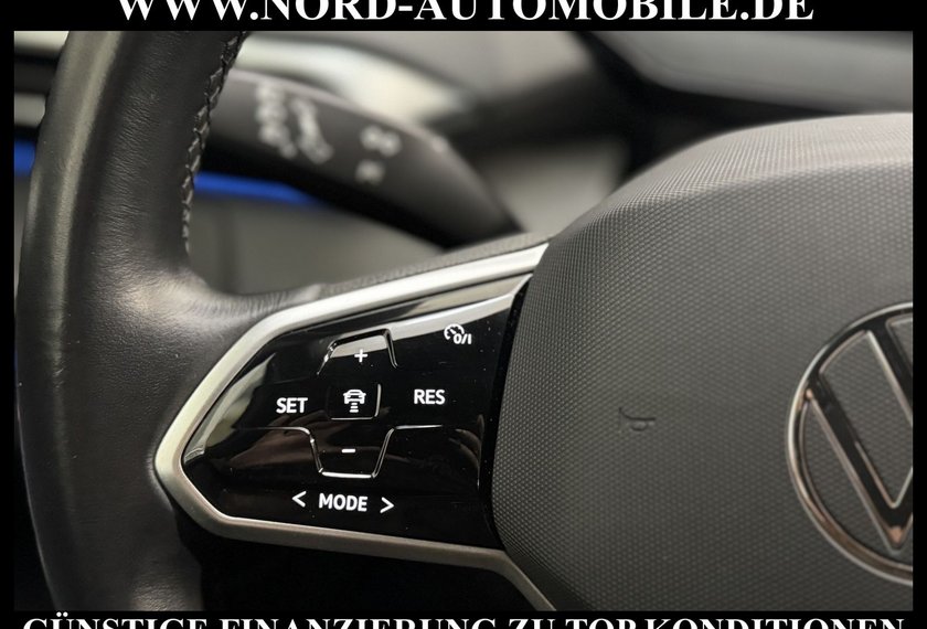 Volkswagen ID.4 ID.4 Pure Performance Teilleder/Kamera/Navi/