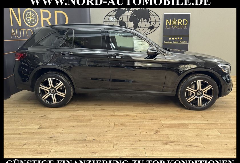 Mercedes-Benz GLC 300 GLC 300 e 4Matic *AHK*NIGHT*19Z*DISTR*UPE:72