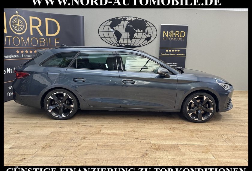 Cupra Leon Leon SP 1.4 TSI e-HYBRID DSG Pano/Kamera/ACC