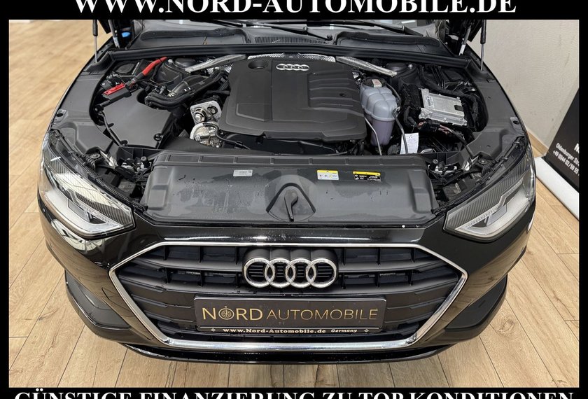 Audi A4 A4 Avant 35 TDI S-Tronic Navi/LED/APS