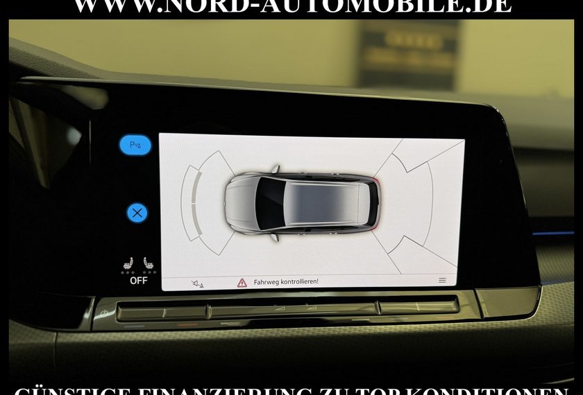 Volkswagen Golf Golf Alltrack  4MOT 2.0 TDI DSG AHK/ACC/18/Navi/