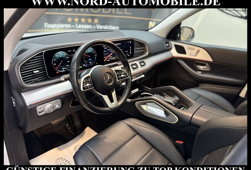 Mercedes-Benz GLE 350 GLE 350 de 4M Distro*AHK*Pano*360°*LED*TOP-KM*