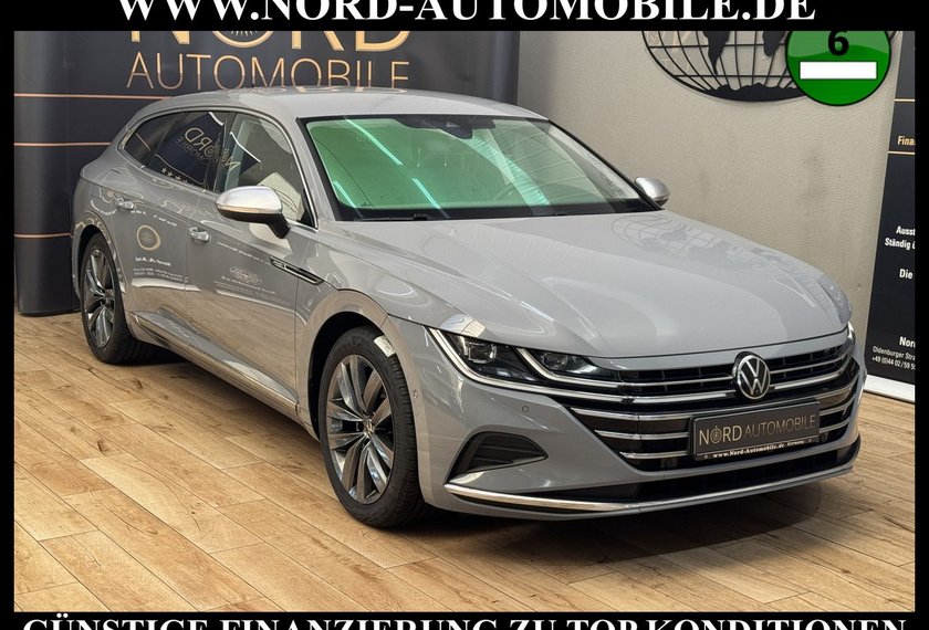 Volkswagen Arteon Arteon Shooting Brake Elegance 2.0 TDI DSG Kamer