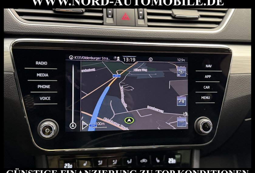 Skoda Superb Superb Combi Ambition 1.5 TSI DSG Virt.Cockpit