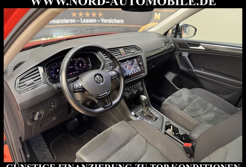 Volkswagen Tiguan Allspace Tiguan Allspace R-Line 2.0 TDI DSG ACC*PANO*VIRT