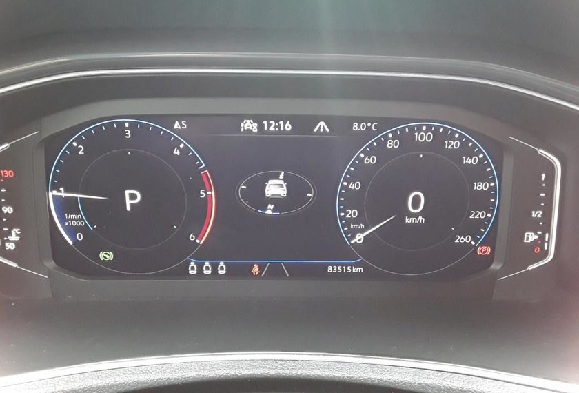 Volkswagen T-Roc T-Roc Sport 2.0 TDI DSG Dig.Cockpit/Kamera/17