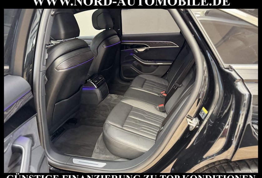 Audi A8 A8 Limousine QU. 55 TFSI Pano/B&amp;O/StHz/Matrix
