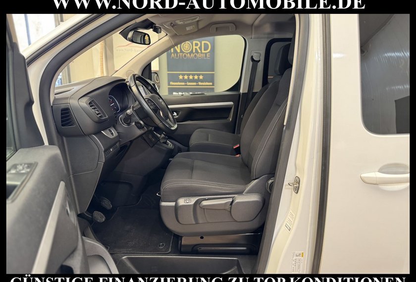 Opel Zafira Life Zafira Life 2.0 D Edition M*8-SITZE*AHK*XEN*NAV*