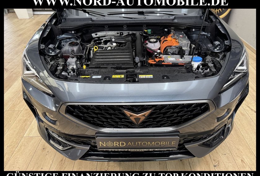 Cupra Formentor Formentor 1.4 TSI e-HYBRID DSG Kamera/AHK/18