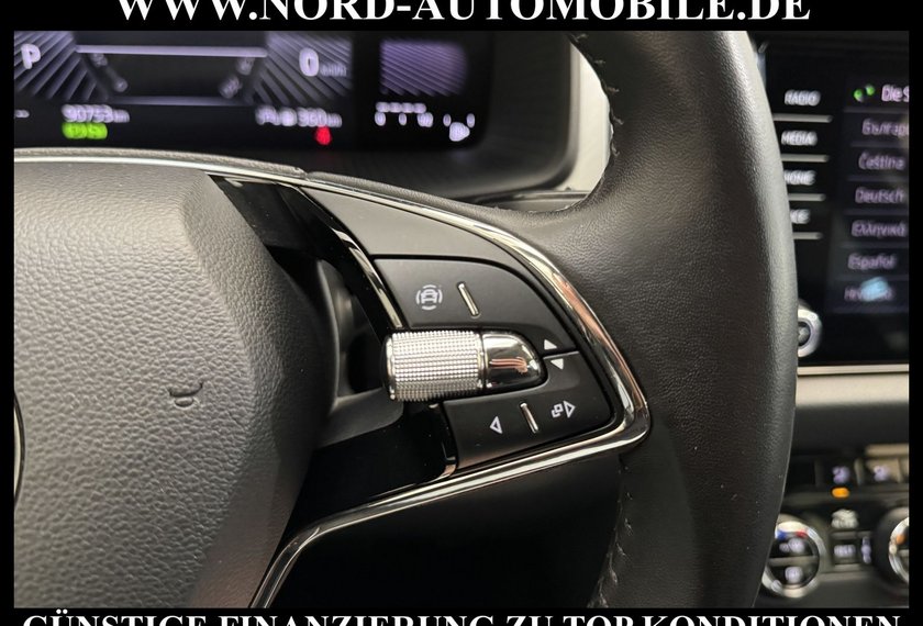 Skoda Kodiaq Kodiaq Ambition 2.0 TDI DSG Virt.Cockpit/Kamera/