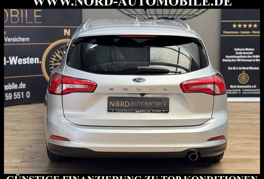 Ford Focus Focus Turnier 1.5 EcoBlue *LED*AHK*ACC*KAM*STHZ*