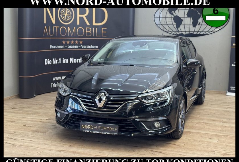 Renault Megane Megane IV Lim. BLUE dCI 115 BOSE EDITION*18ZOLL*