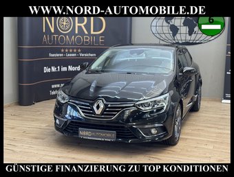 Renault Megane Megane IV Lim. BLUE dCI 115 BOSE EDITION*18ZOLL*