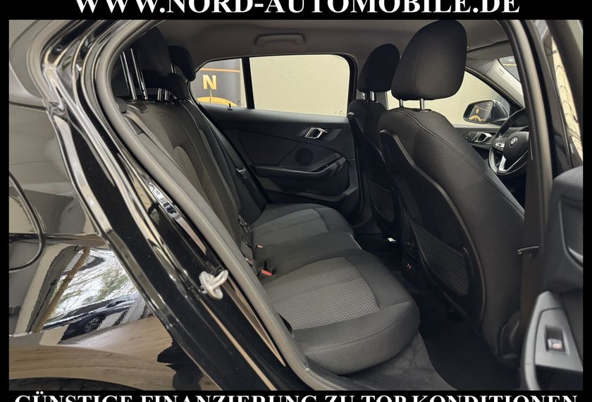 BMW 116 116 d Advantage Steptronic *KAM*LED*SHZ*NAVI*