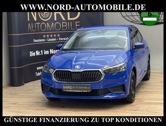Skoda Fabia Fabia 1.0 MPI Easy LED/Spurhalteassistent